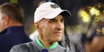 After CFP snub, Notre Dame AD says relationship with ACC has suffered ‘permanent damage’