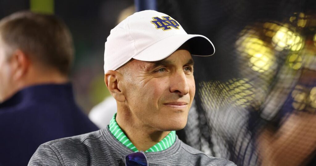 After CFP snub, Notre Dame AD says relationship with ACC has suffered ‘permanent damage’