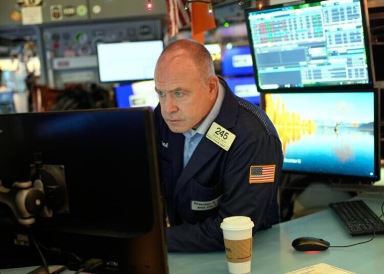 Stocks drift to more records on a holiday-shortened day of trading