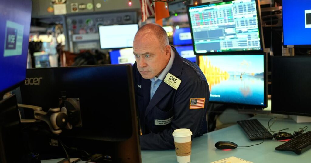 Stocks drift to more records on a holiday-shortened day of trading