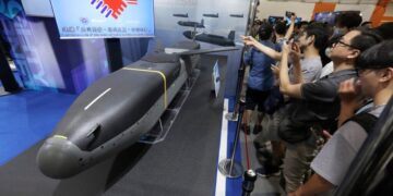 China sanctions 20 U.S. defense companies and 10 executives over massive arms sales to Taiwan