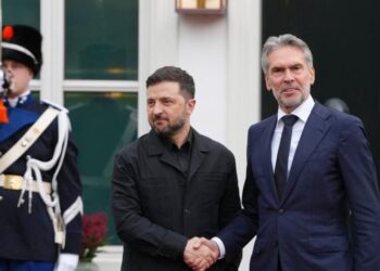 Zelensky says proposals to end the war in Ukraine could be presented to Russia within days