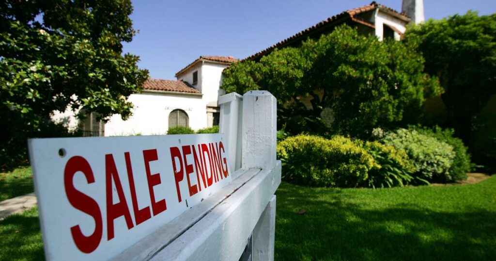 Why homes are ‘filtering’ up the market from the poor to wealthier buyers