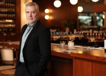 After two decades, I’m dropping my anonymity as a restaurant critic. Why now?