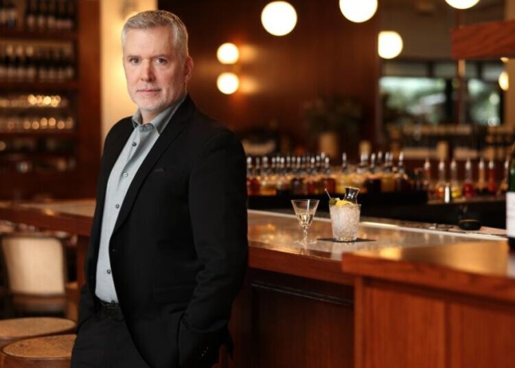 After two decades, I’m dropping my anonymity as a restaurant critic. Why now?