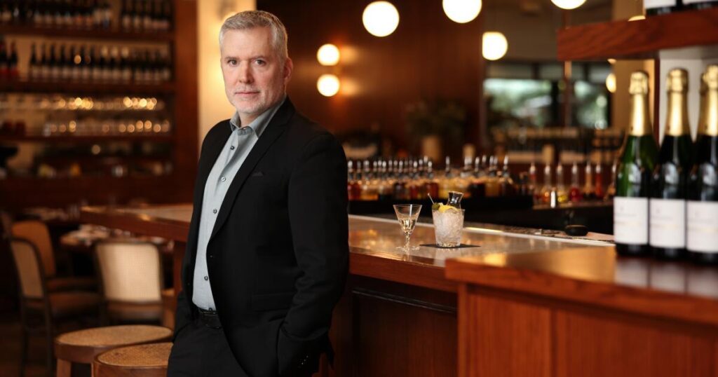 After two decades, I’m dropping my anonymity as a restaurant critic. Why now?