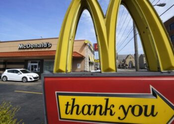 AI slop ad backfires for McDonald’s