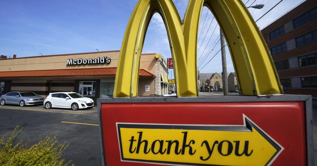 AI slop ad backfires for McDonald’s