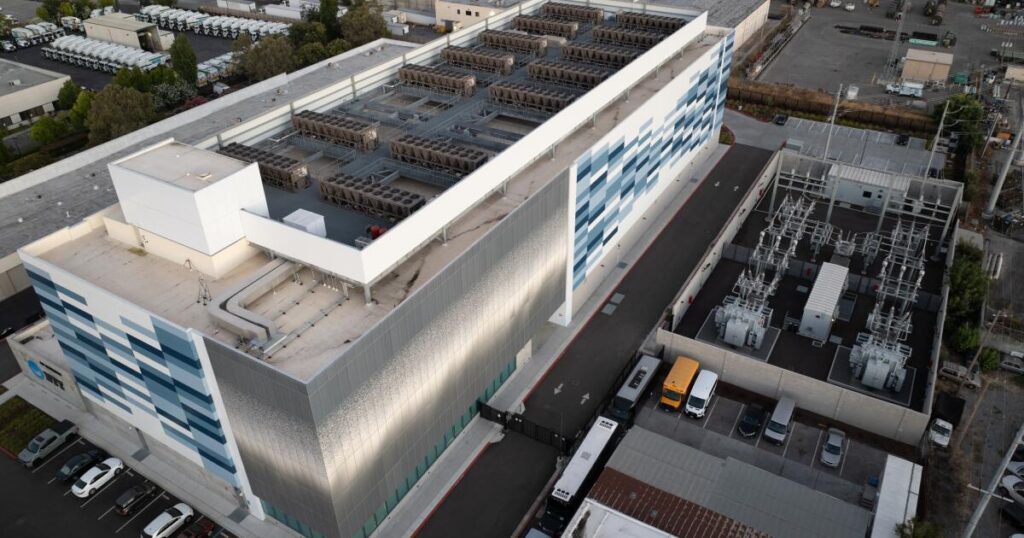 U.S. lawmakers investigate big tech’s role rising electric bills