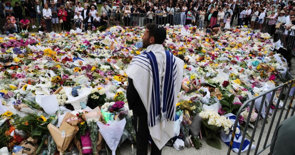 Australia to hold funerals for the 15 victims of an antisemitic mass shooting at Bondi Beach
