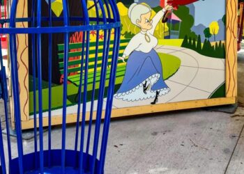 Six Flags Magic Mountain plans to demolish two park rides — will you miss them?