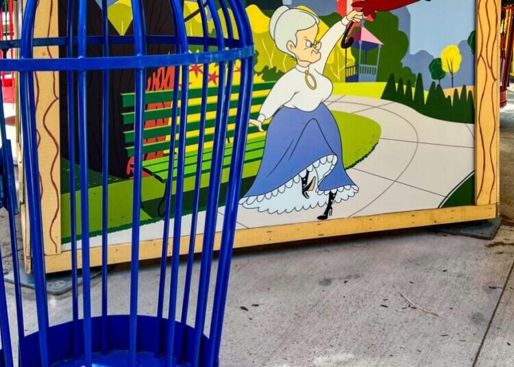 Six Flags Magic Mountain plans to demolish two park rides — will you miss them?