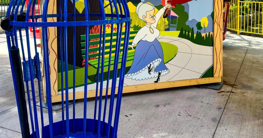 Six Flags Magic Mountain plans to demolish two park rides — will you miss them?