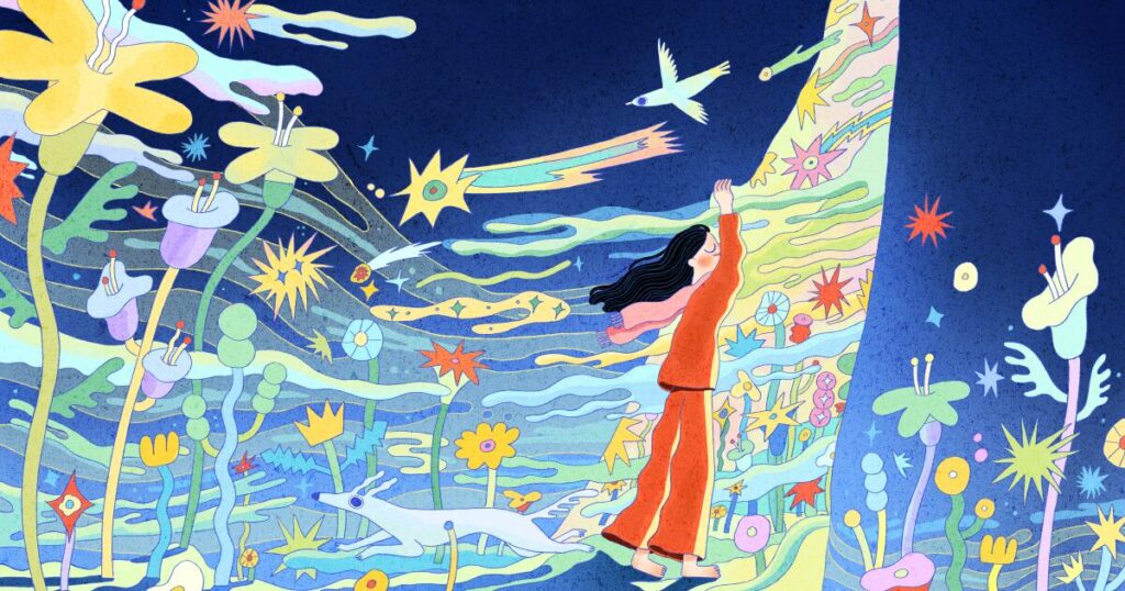 After a brutal year, is it selfish to feel joyful this holiday season?