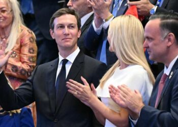 Trump is leaning on son-in-law Jared Kushner for difficult diplomacy