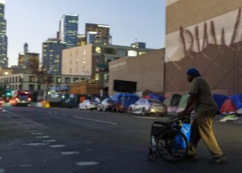 More than $10 million for homeless prevention coming to L.A. County