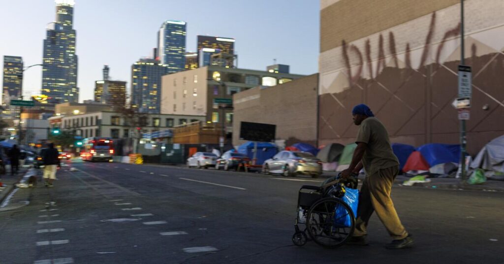 More than $10 million for homeless prevention coming to L.A. County