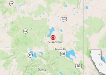 Magnitude 5.0 earthquake shakes Northern California