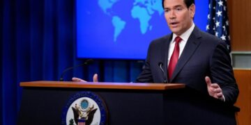 EU warns of possible action after the U.S. bars 5 Europeans accused of censorship