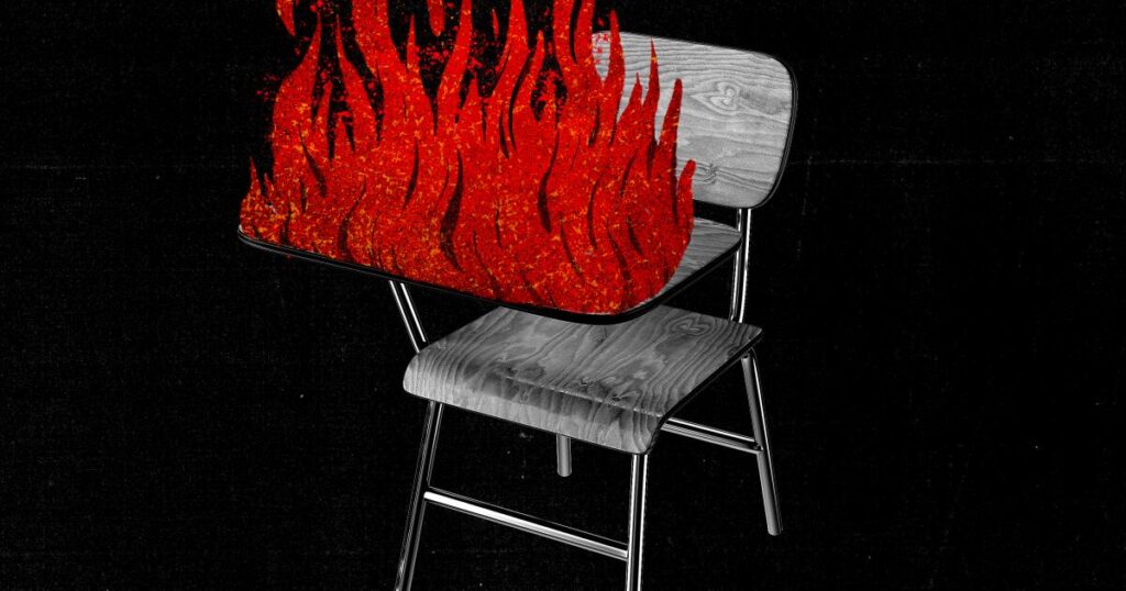 California confronted its sexual abuse claims of the past. Will today’s students pay the price?