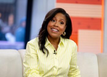 Sheinelle Jones named co-host for the fourth hour of ‘Today’