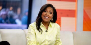Sheinelle Jones named co-host for the fourth hour of ‘Today’
