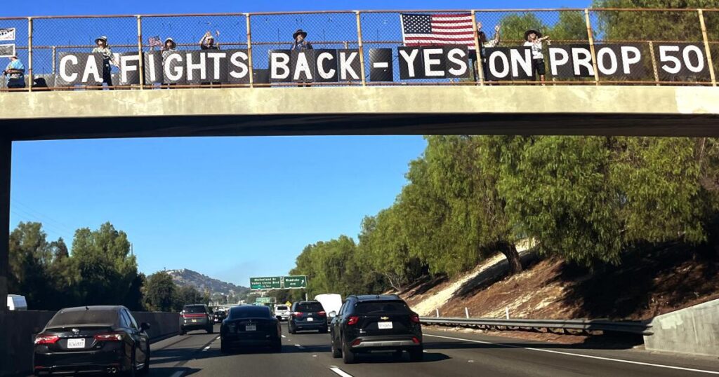 Judges quiz California and GOP attorneys in Prop. 50 redistricting case