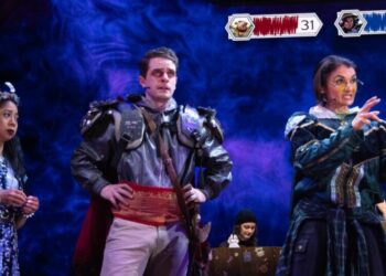 The best part of ‘Dungeons & Dragons’ is the storytelling. This L.A. stage show leans in