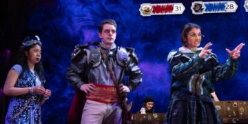 The best part of ‘Dungeons & Dragons’ is the storytelling. This L.A. stage show leans in