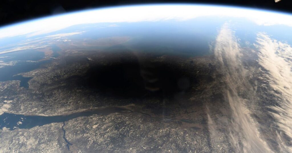 The moon and sun figure big in the new year’s lineup of cosmic wonders