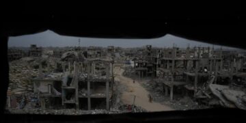 Netanyahu says Israel and Hamas will enter ceasefire’s second phase soon