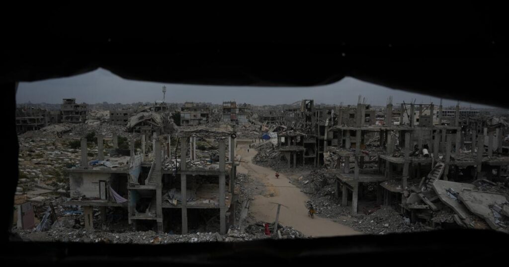 Netanyahu says Israel and Hamas will enter ceasefire’s second phase soon