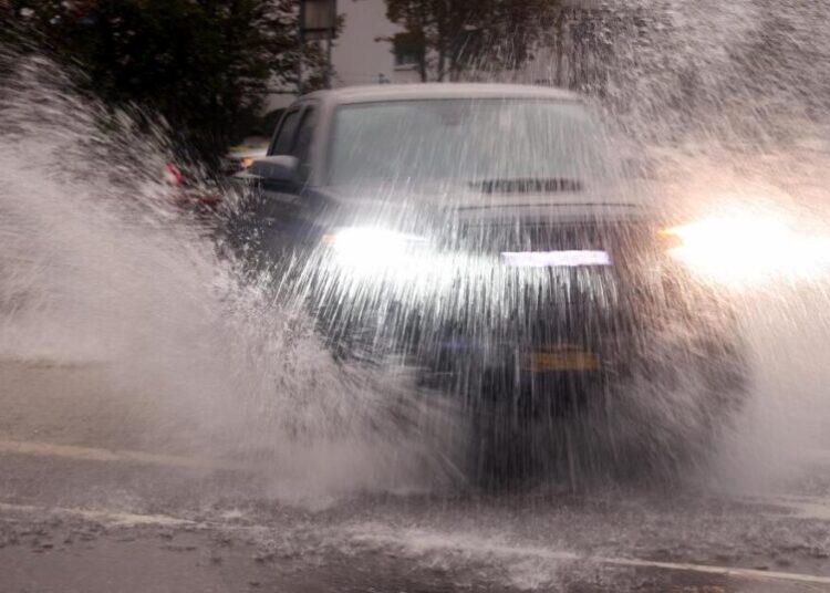 Behind SoCal’s wettest Christmas holiday ever, an intensifying drought-to-deluge cycle