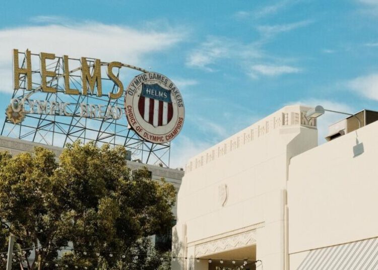 Iconic Helms Bakery to close this weekend. ‘I really wanted the Helms sign to mean something again’