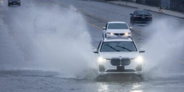 Yes, that was a tornado in Los Angeles on Christmas
