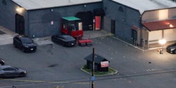 Stockton mass shooting update: Masked gunmen fired at least 50 rounds from multiple firearms, sheriff says