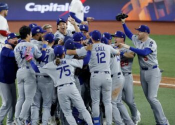 Thank you, L.A. sports teams, for saving me during the worst year