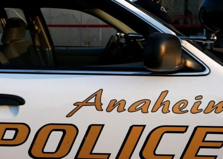One dead, at least 12 arrested, after police shooting in Anaheim