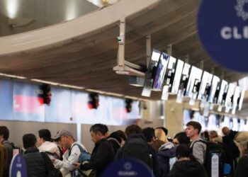 Foreign travelers who don’t need U.S. visa could soon face new social media screening