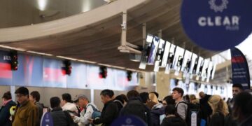 Foreign travelers who don’t need U.S. visa could soon face new social media screening