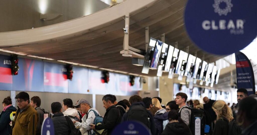 Foreign travelers who don’t need U.S. visa could soon face new social media screening