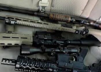 Feds conduct bust of Mexican Mafia-linked L.A. gang known for kidnapping, murder