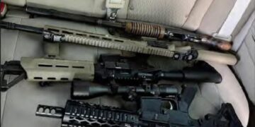 Feds conduct bust of Mexican Mafia-linked L.A. gang known for kidnapping, murder