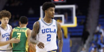 UCLA’s Donovan Dent could be rounding into form just in time for Gonzaga showdown