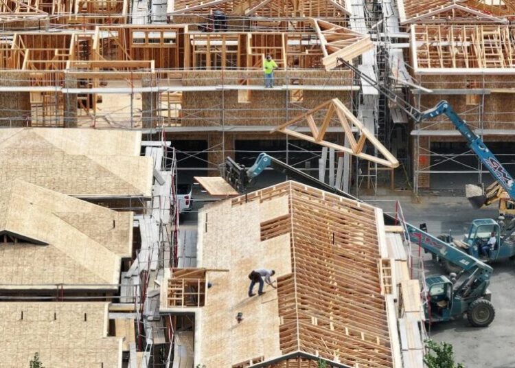 Closing the labor-force gap is the only fix for the housing crisis