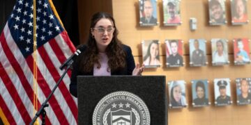 A Saugus High shooting survivor, now at Brown University, endures campus tragedy again