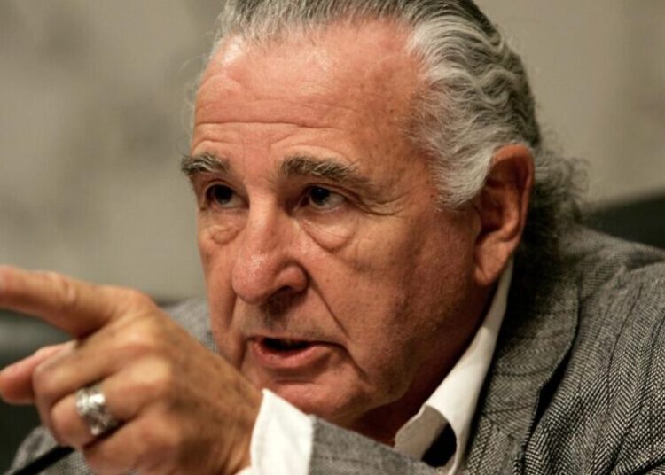 Former U.S. Sen. Ben Nighthorse Campbell, of Colorado, dies at 92