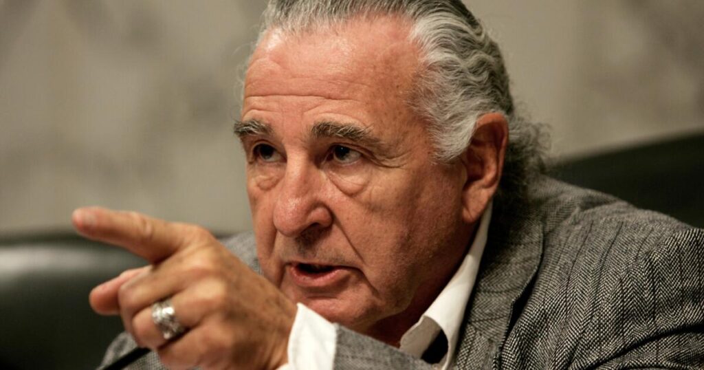 Former U.S. Sen. Ben Nighthorse Campbell, of Colorado, dies at 92