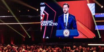 GOP coalescing behind Vance as Trump privately dismisses third-term run