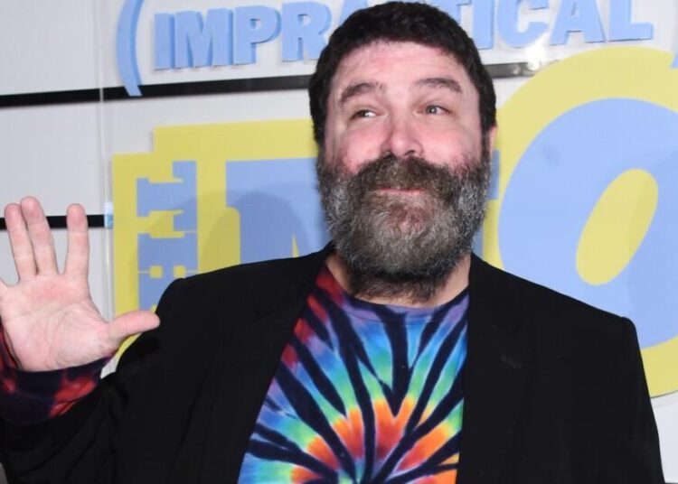 Wrestling legend Mick Foley parts ways with WWE because of its ‘close relationship’ with Trump